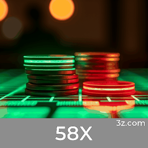 Bônus de R$99 + 50 giros grátis para download da 58X