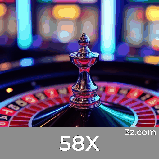 Bônus exclusivo de R$99 + 50 giros grátis para download do APK 58X