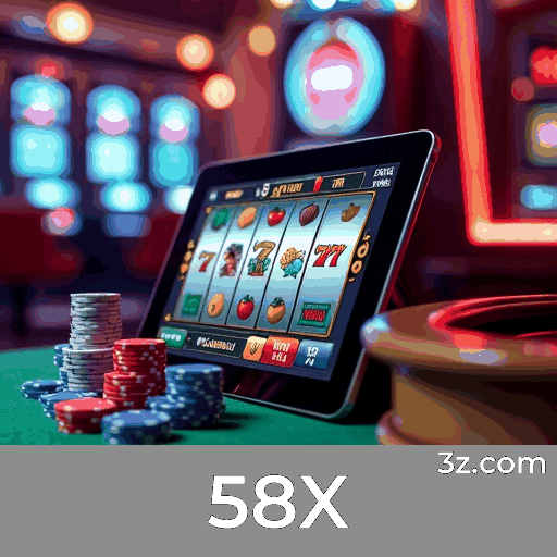 Cadastro 58X - Crie sua conta e ganhe R$99