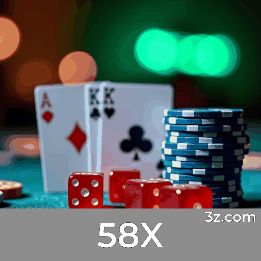 Plataforma 58X com bônus